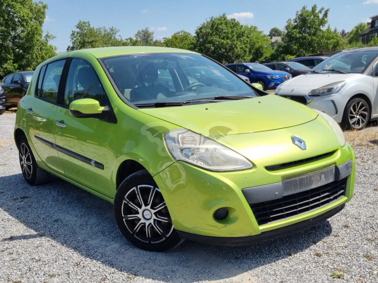 Renault Clio 1.5 DCI 2010