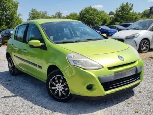 Renault Clio 1.5 DCI 2010