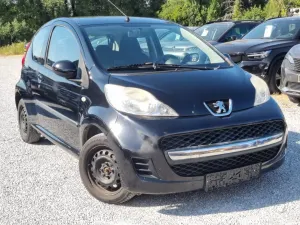 Peugeot 107 1.0 2009