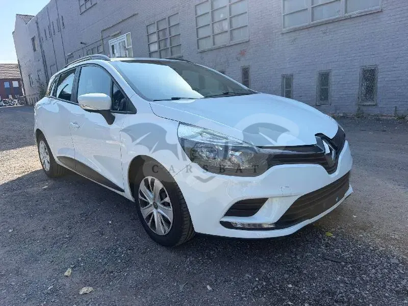 Renault Clio Grandtour 0.9 TCe 2019