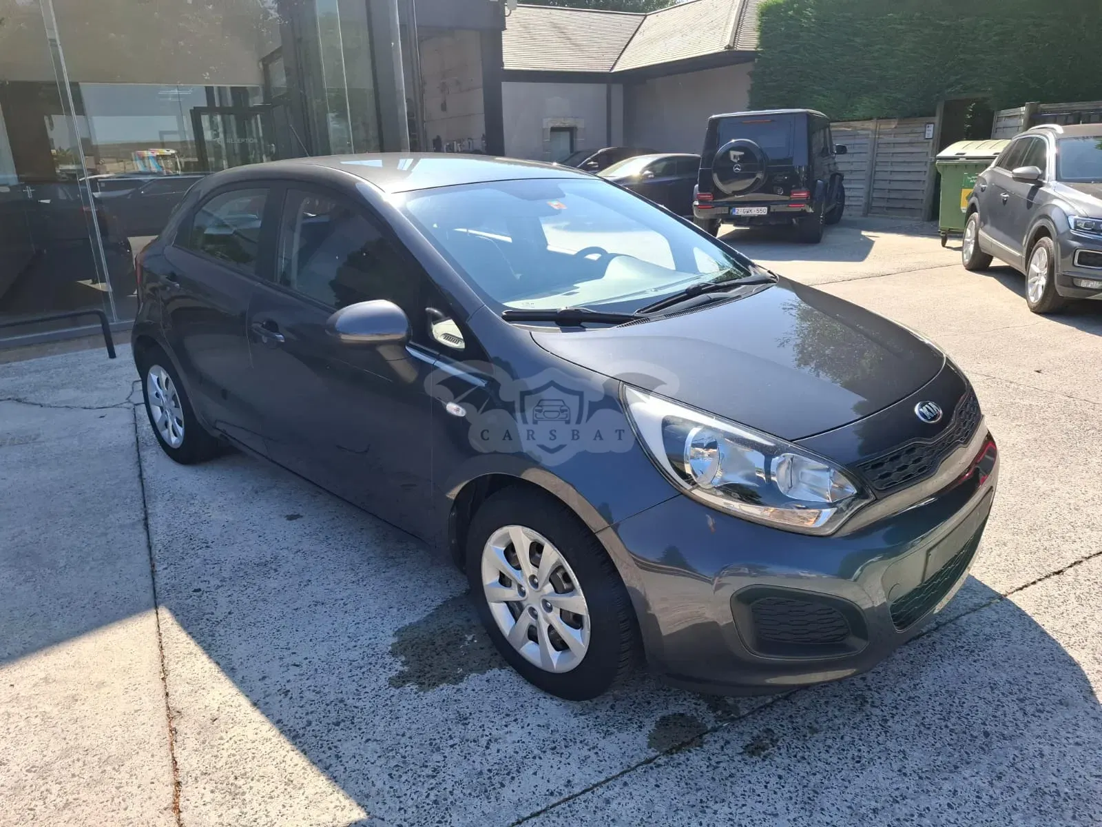 Kia Rio 1.2 2014