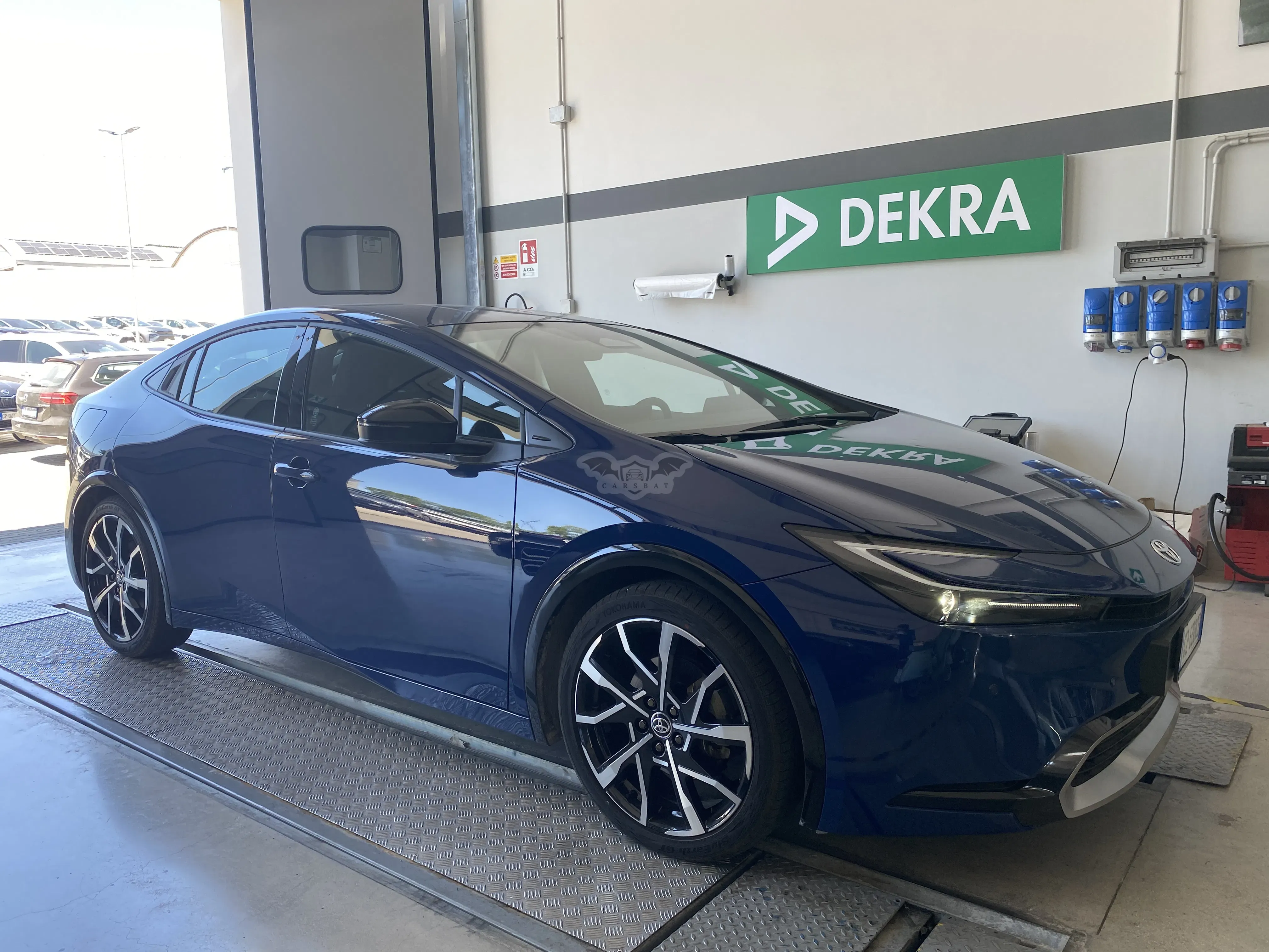 Toyota Prius 2.0 Lounge 2025