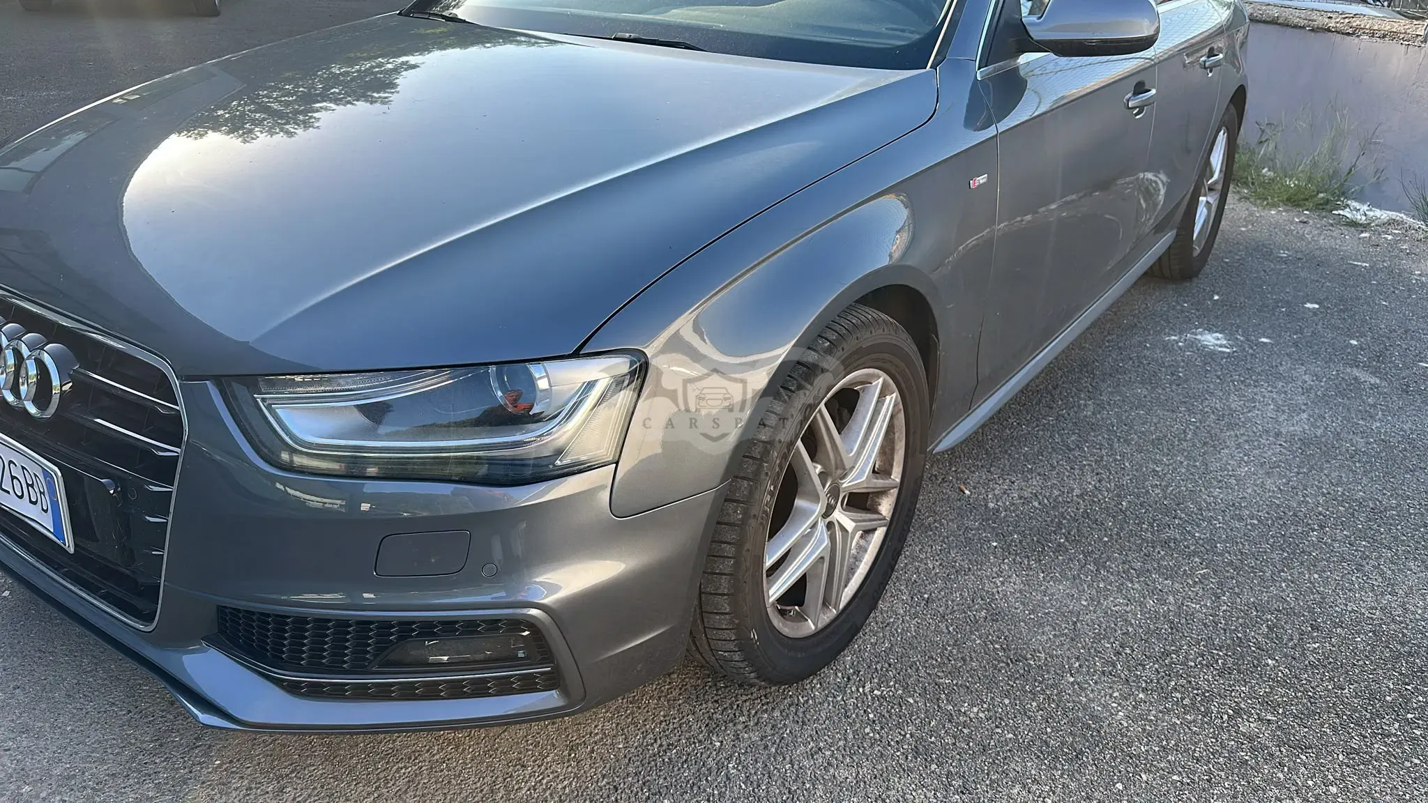 Audi A4 Avant 2.0 TDI S Line 2014