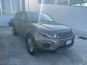 Land Rover Range Rover Evoque 2.0 TD4 SE 2017
