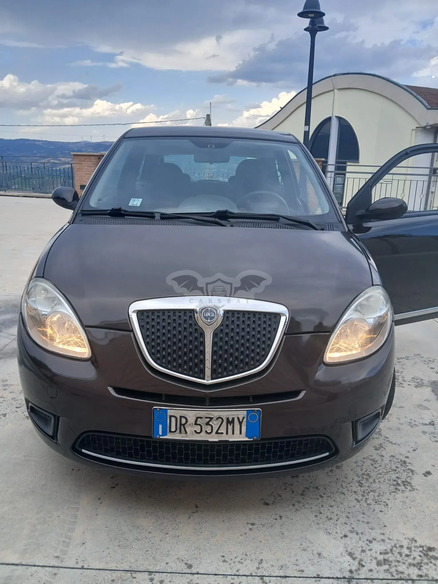 Lancia Ypsilon 1.2 Platinum 2008