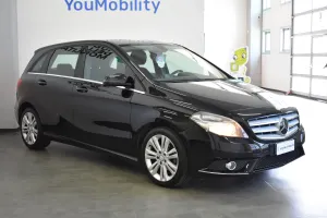 Mercedes-Benz B 180 CDI Executive 2013
