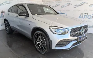 Mercedes-Benz GLC Coupé 300de Premium Plus 2021
