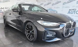 BMW 4 Series 420d M Sport 2021