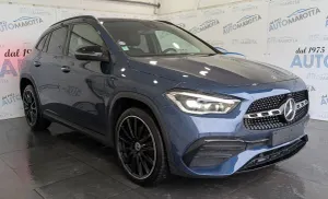Mercedes-Benz GLA 250e AMG Line 2020