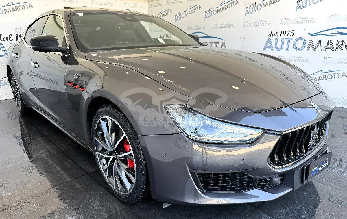 Maserati Ghibli 2.0 2023
