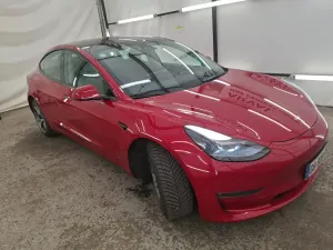 Tesla Model 3 Long Range 2022