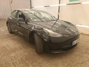 Tesla Model 3 Standard Range 2022