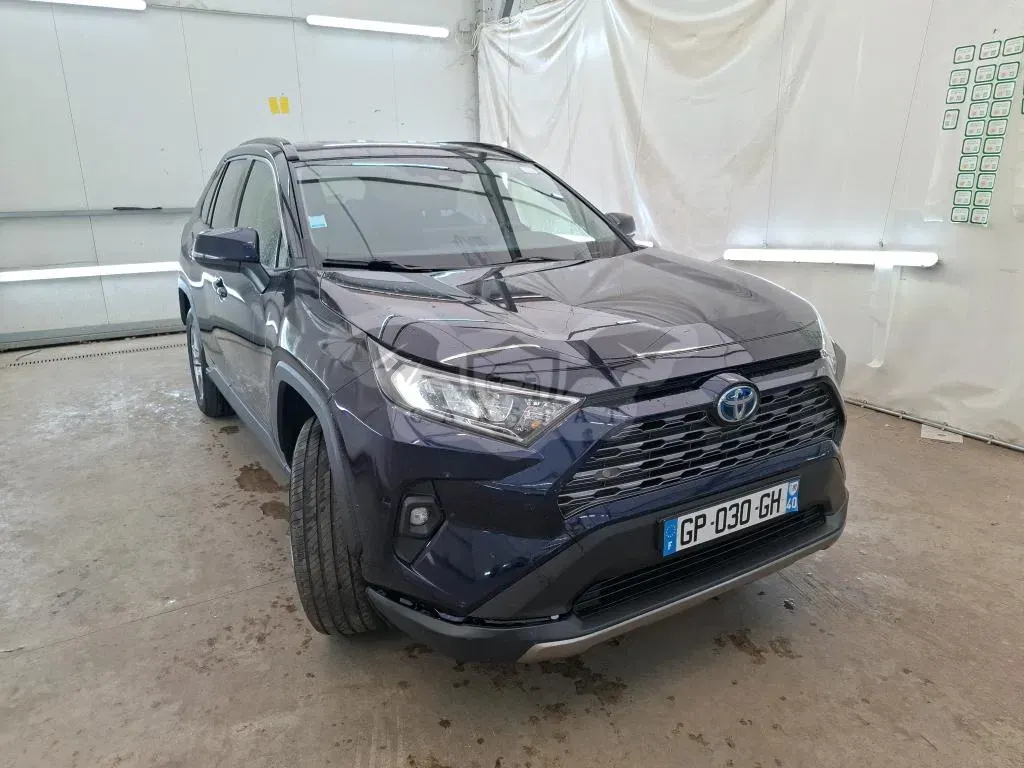 Toyota Rav4 2.5 Dynamic Business 2023