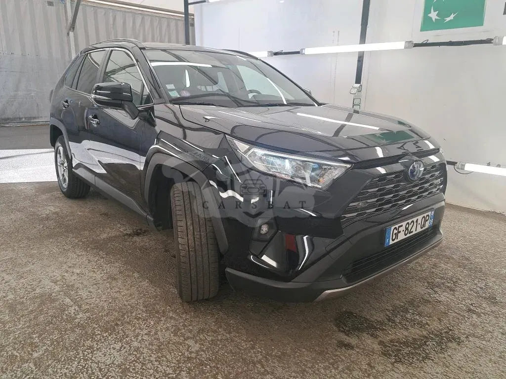 Toyota Rav4 Dynamic Business 2022
