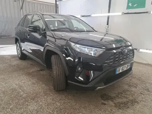 Toyota Rav4 Dynamic Business 2022