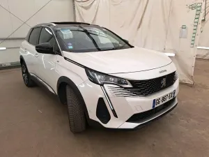Peugeot 3008 GT 2022