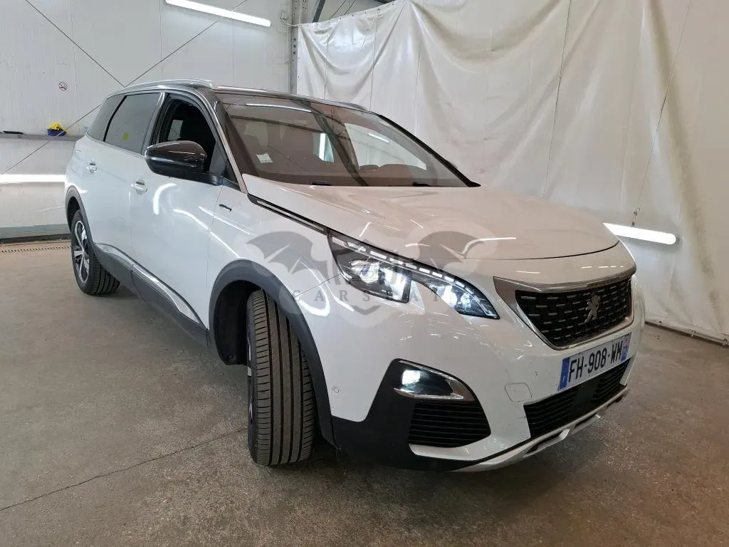 Peugeot 5008 GT Line 2019