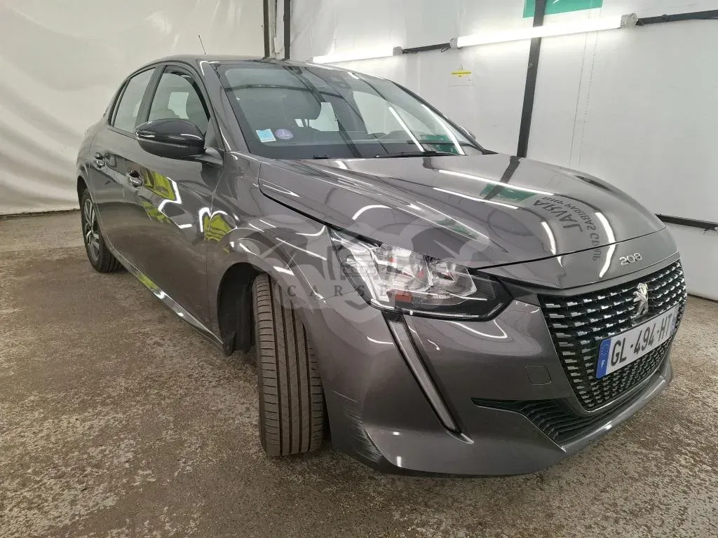 Peugeot 208 Active Pack 2022