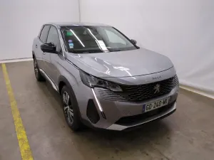 Peugeot 3008 Allure Pack 2021