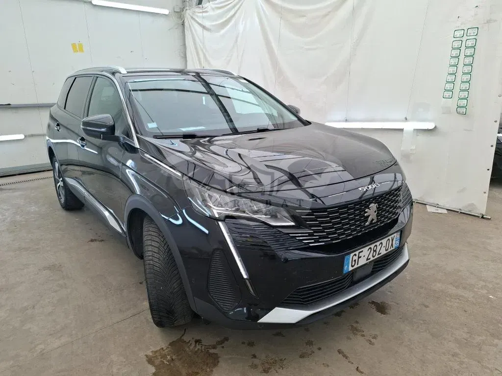 Peugeot 5008 Allure Pack 2022