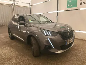 Peugeot 2008 1.5 HDI GT 2021