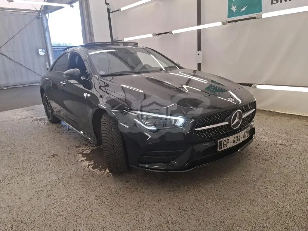 Mercedes-Benz CLA 250e AMG Line 2023