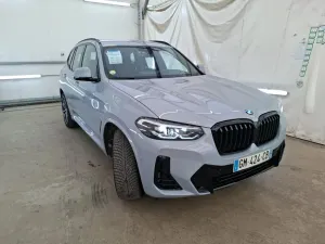 BMW X3 18d M Sport 2023