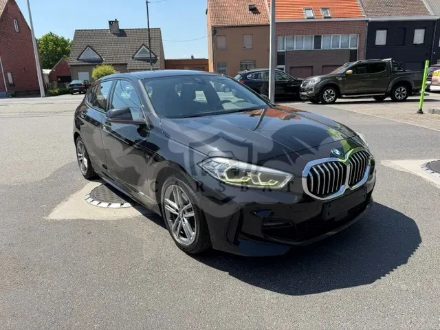 BMW 1 Series 116d 2021