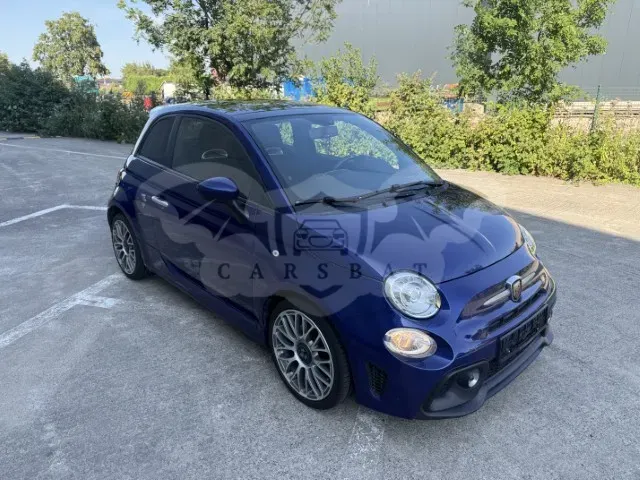 Abarth 500 595 1.4 T-jet 2018