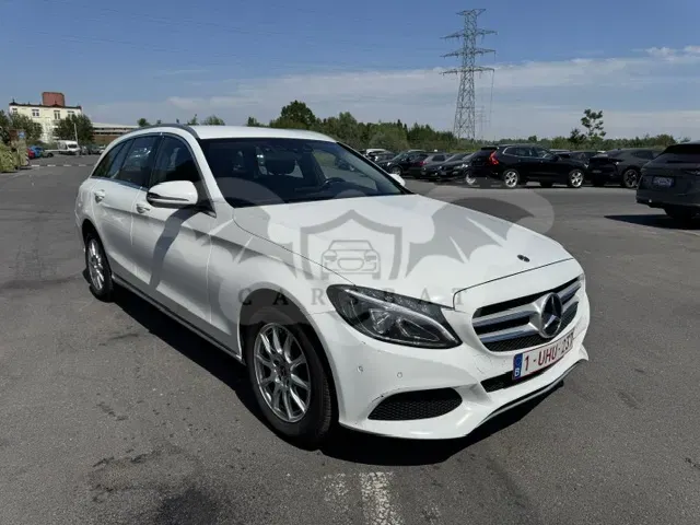 Mercedes-Benz C Break 200d 2018
