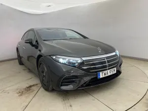 Mercedes-Benz EQS 500 2024