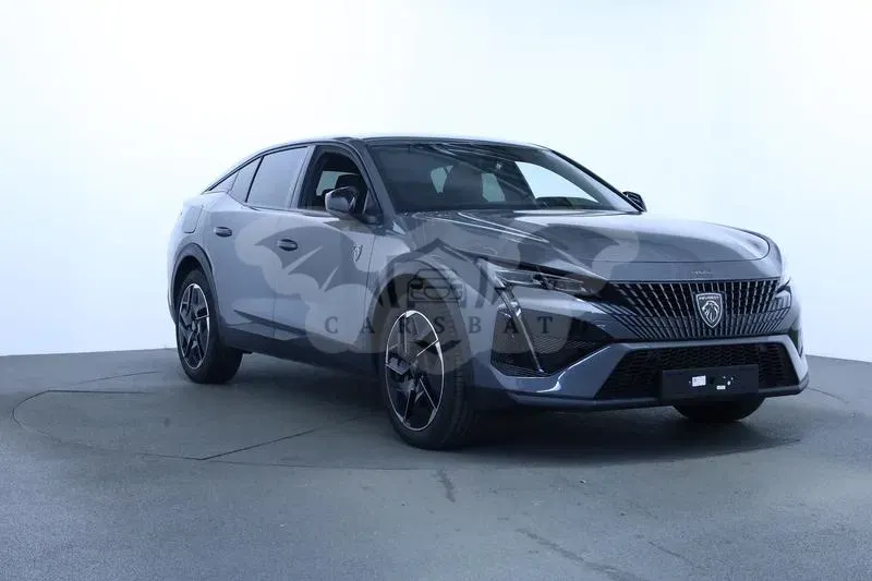 Peugeot 408 GT 2023