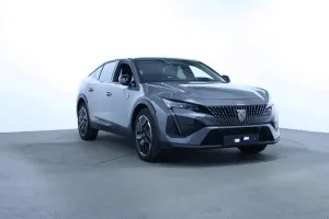 Peugeot 408 GT 2024