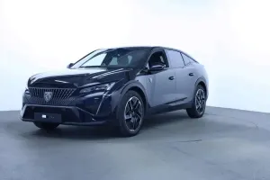 Peugeot 408 GT 2024