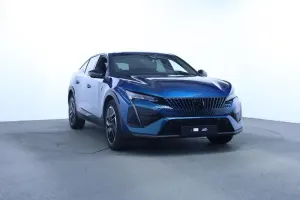 Peugeot 408 GT 2023