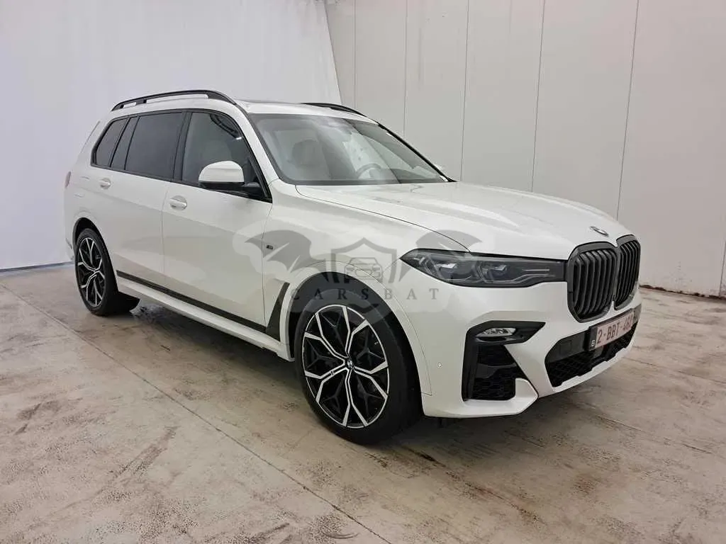 BMW X7 M 50 M Sport 2021