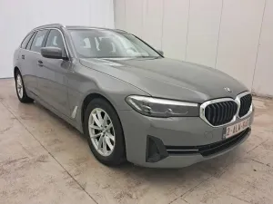 BMW 5 Series Touring 520d 2021