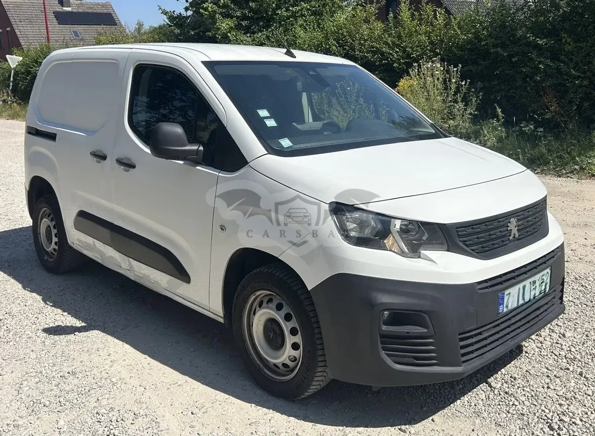 Peugeot Partner 1.5 HDI Active 2020