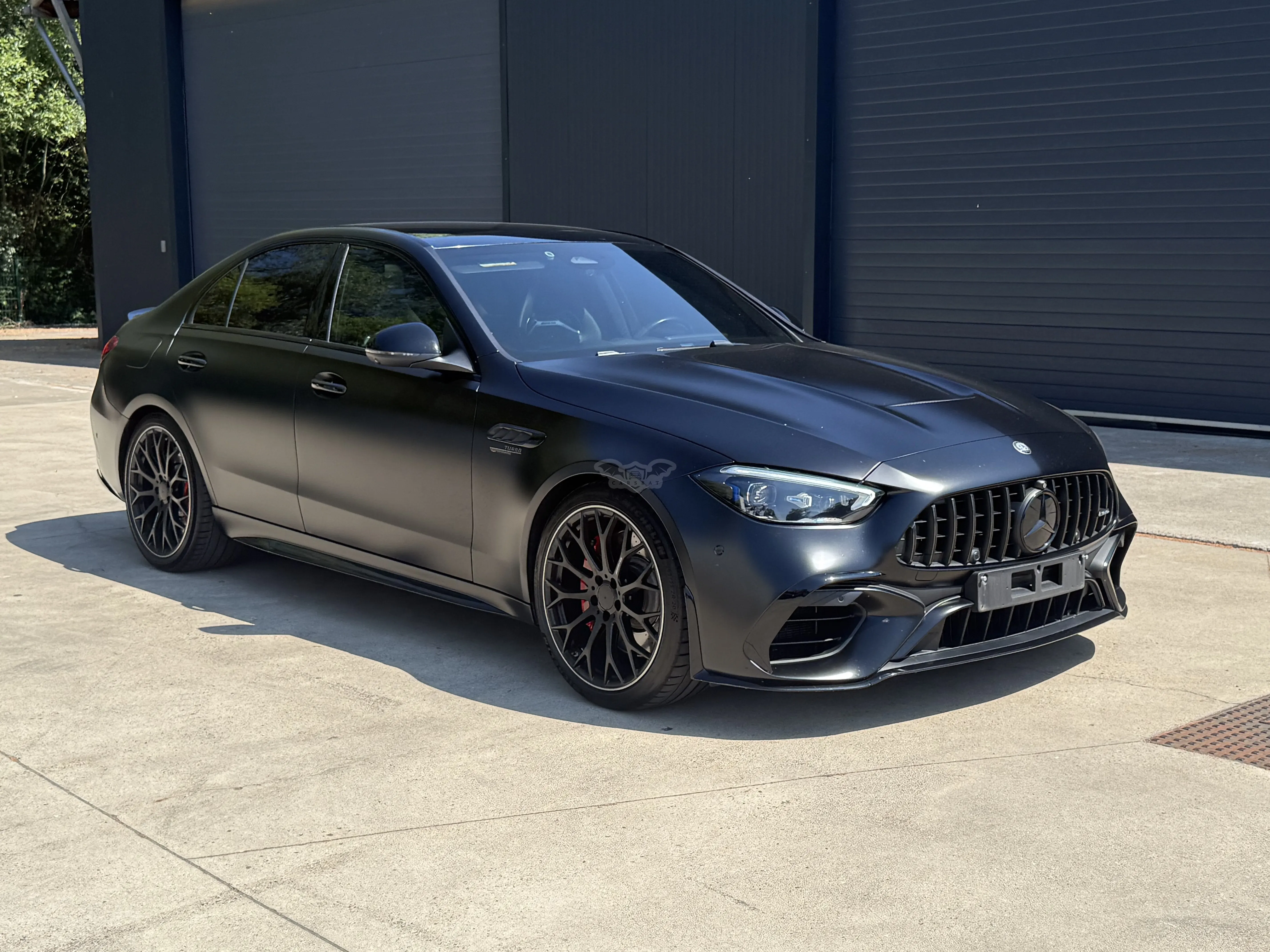Mercedes-Benz C AMG 63 S 2024