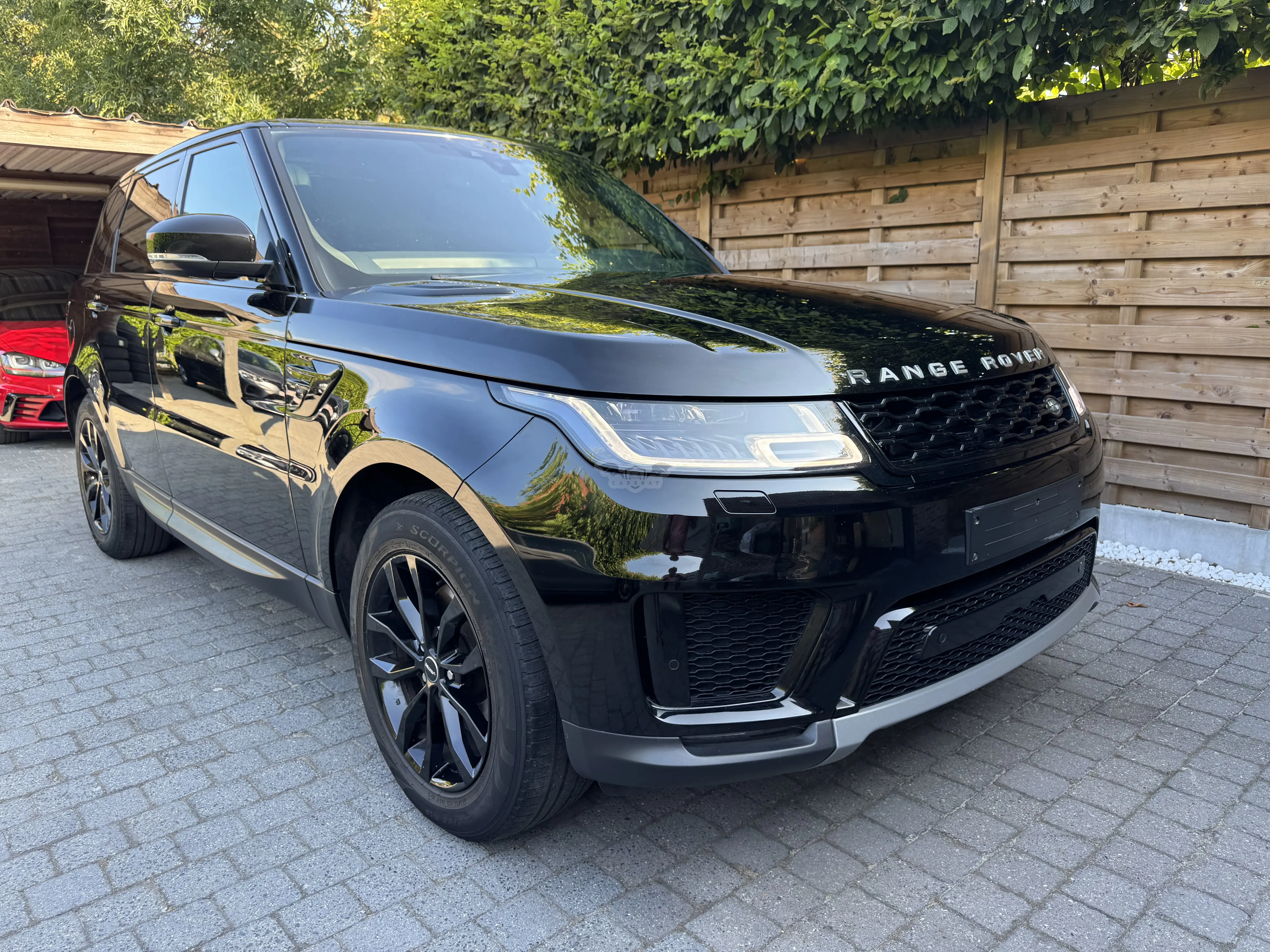 Land Rover Range Rover Sport 3.0 SE 2019