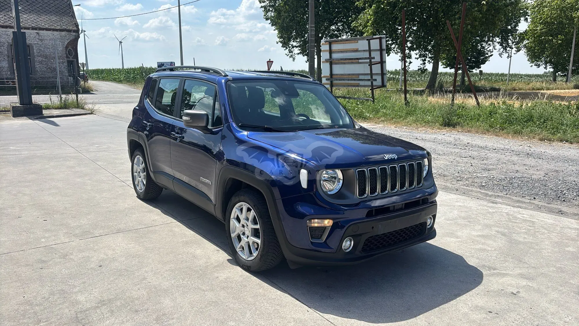 Jeep Renegade 1.4 Limited 2019
