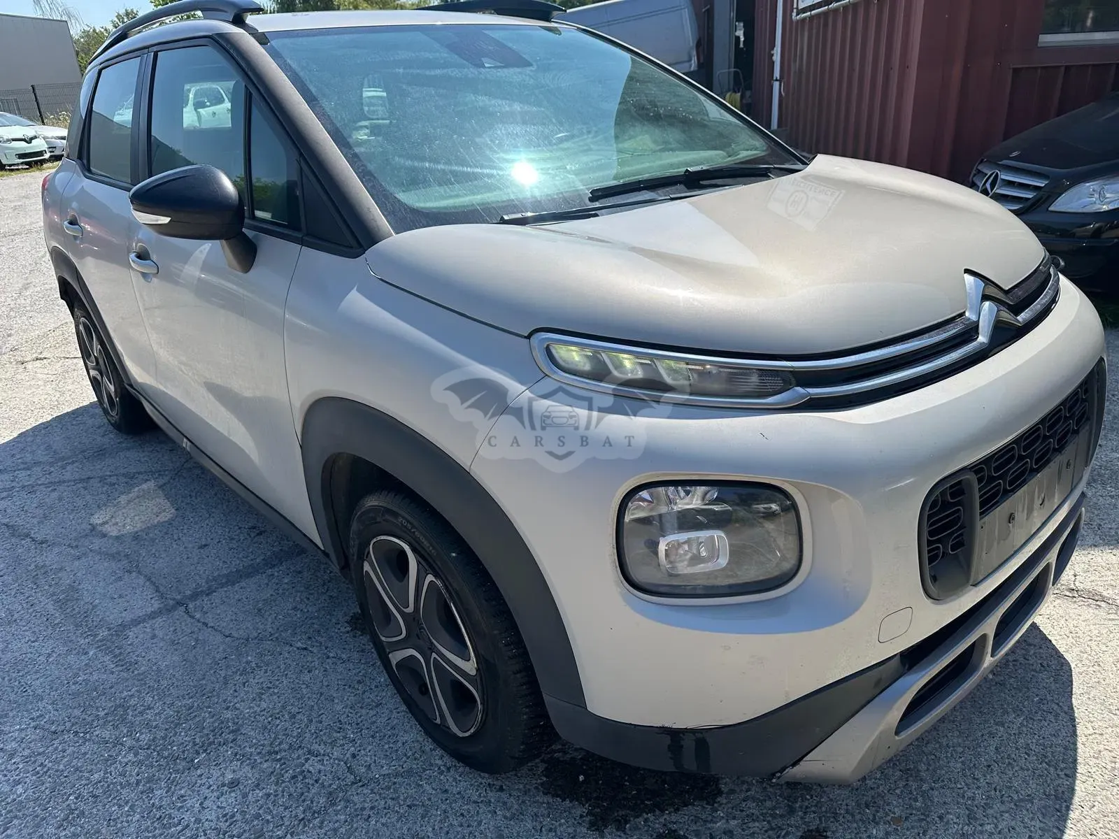Citroën C3 Aircross 1.6 HDI Feel 2018