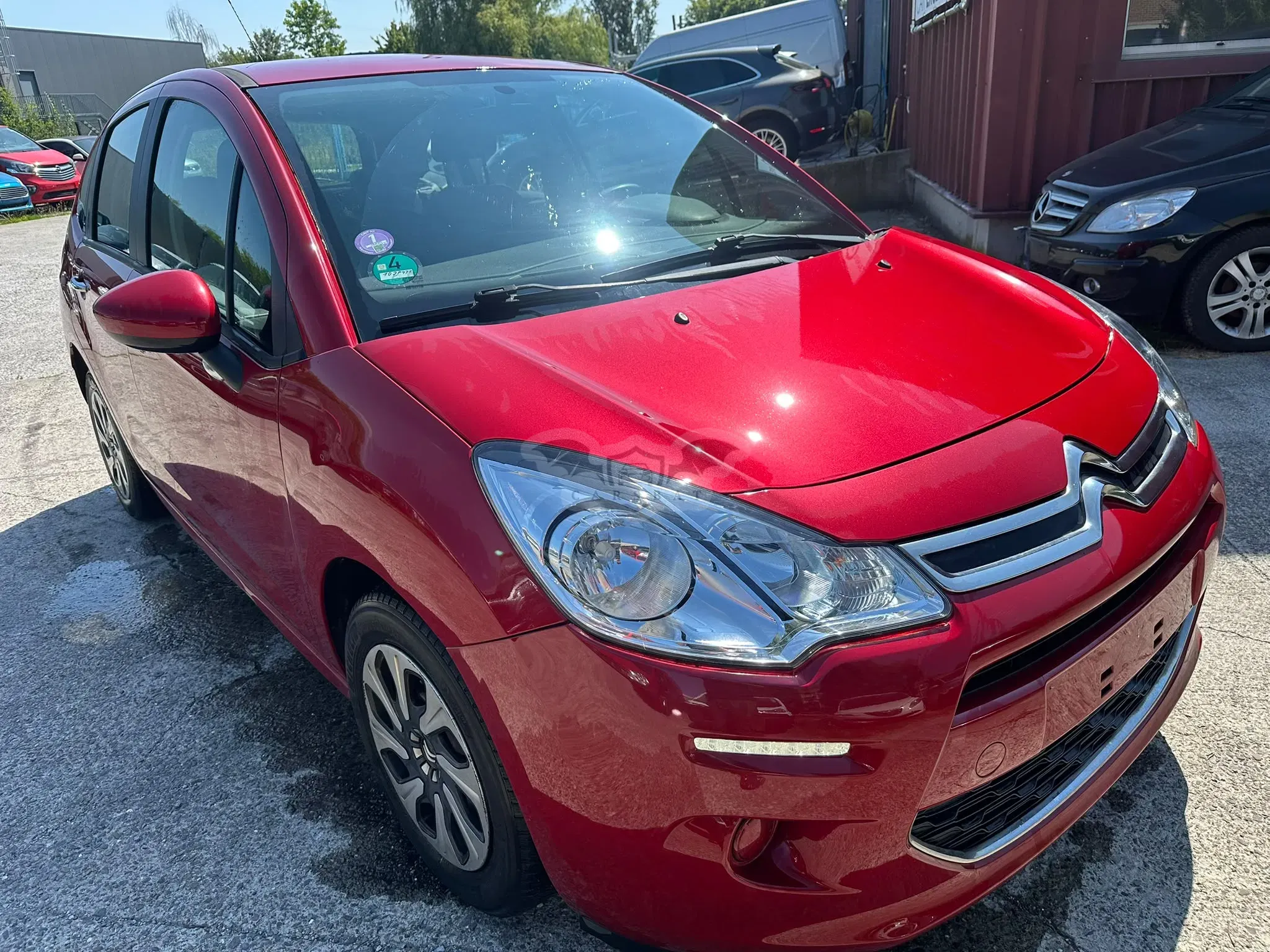 Citroën C3 1.2 VTI Seduction 2013