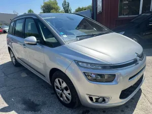 Citroën C4 Grand Picasso 1.6 HDI Seduction 2014
