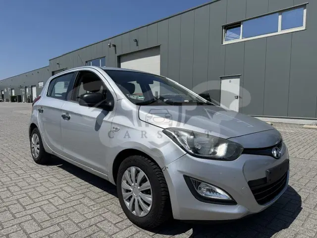Hyundai i20 1.2 2012