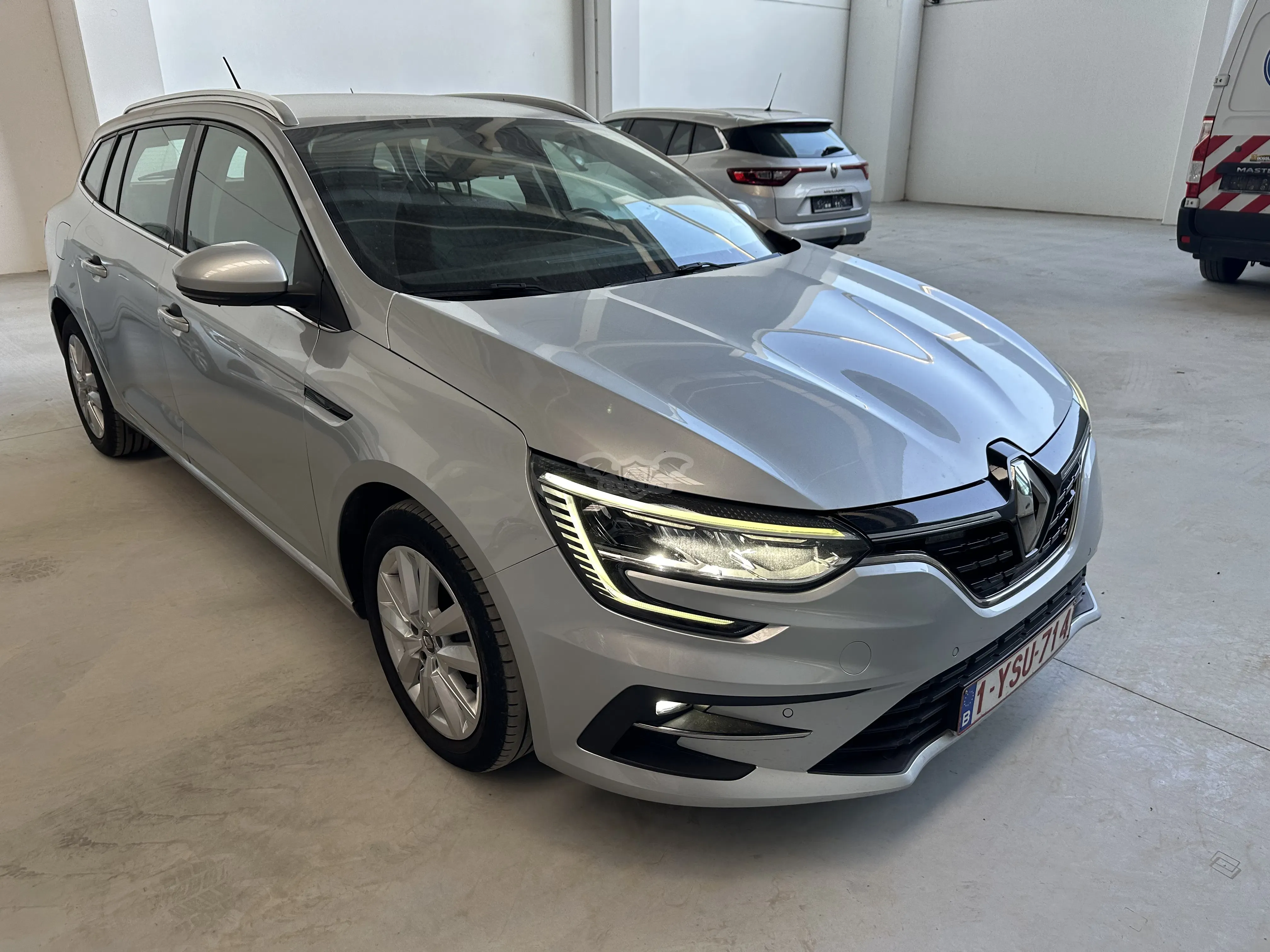 Renault Megane Grandtour 1.5 DCI 2020