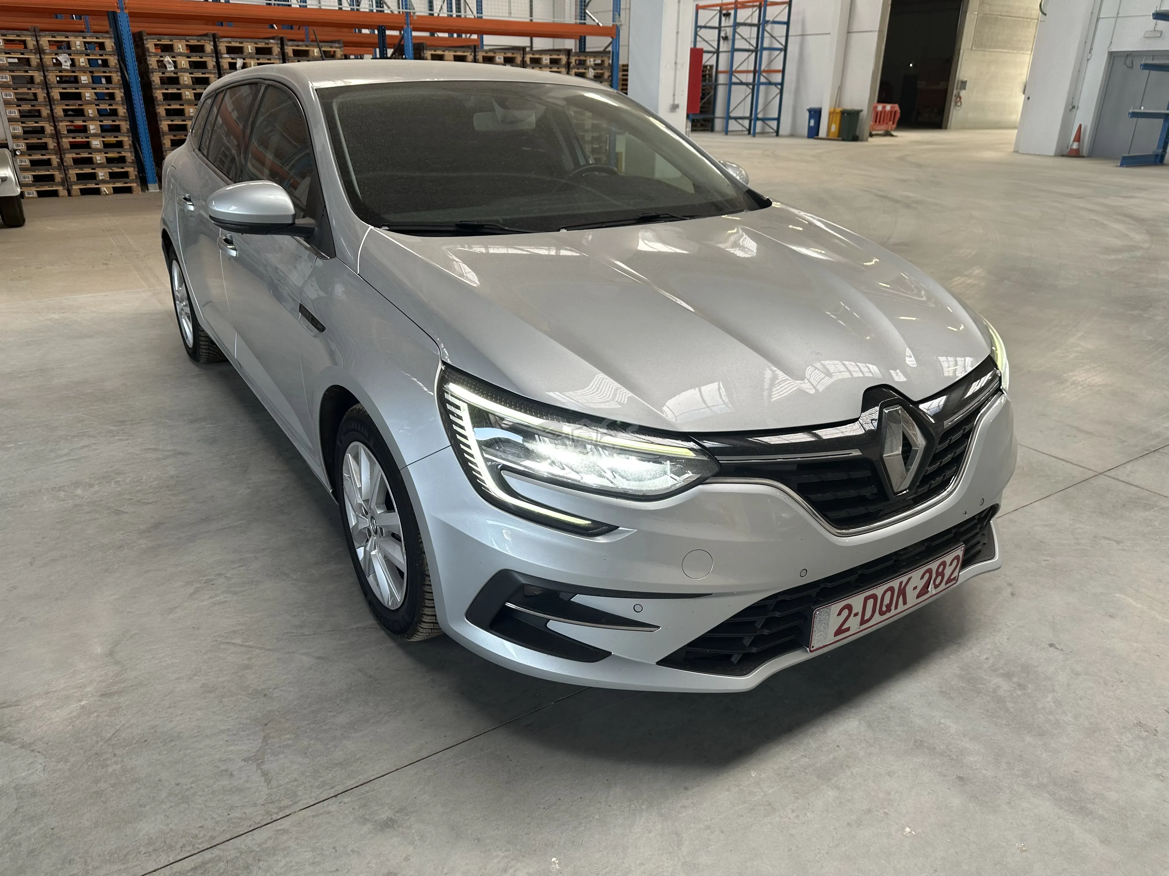 Renault Megane Grandtour 1.5 DCI Equilibre 2023
