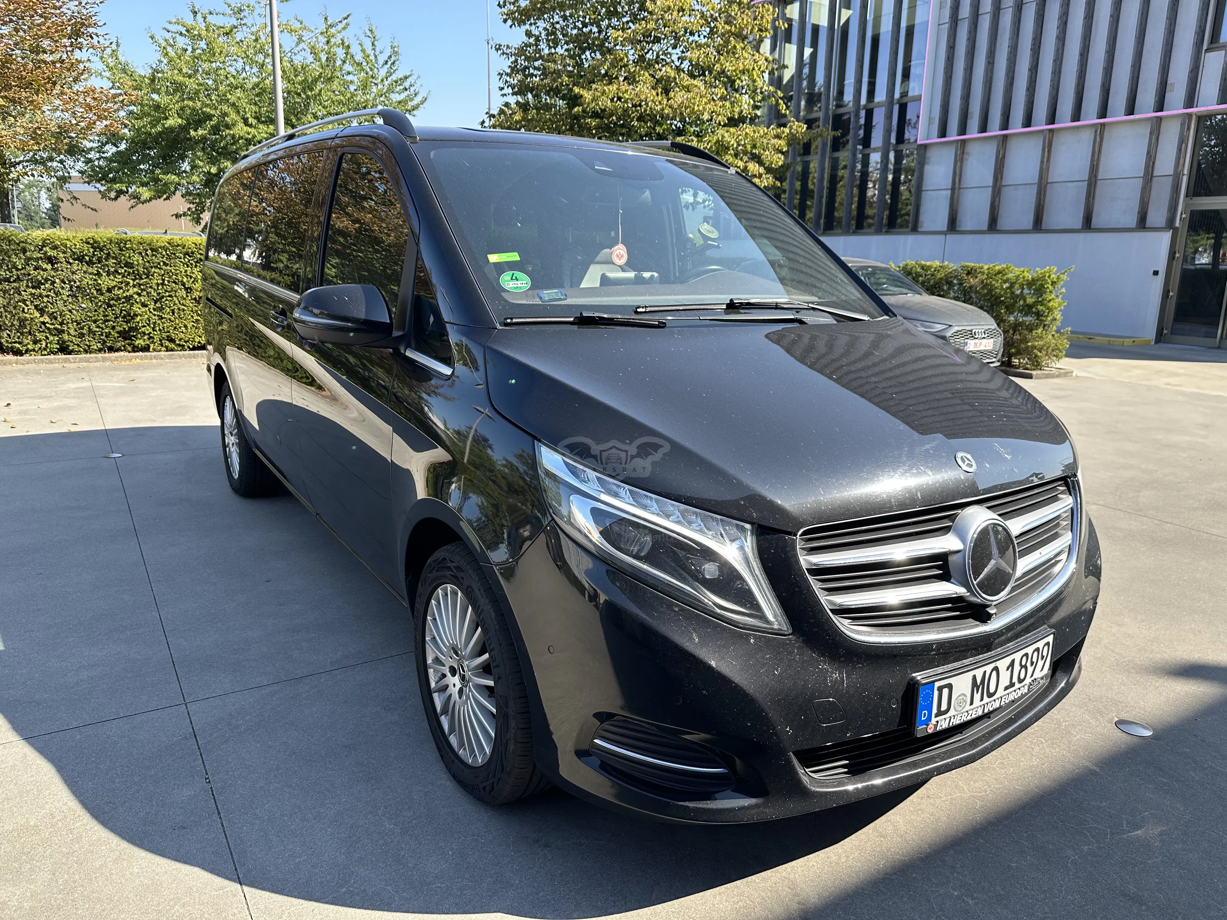 Mercedes-Benz V 250 Edition 2018
