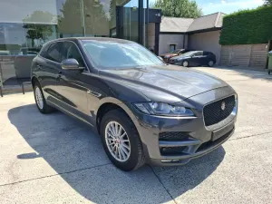 Jaguar F-Pace 2.0 2016