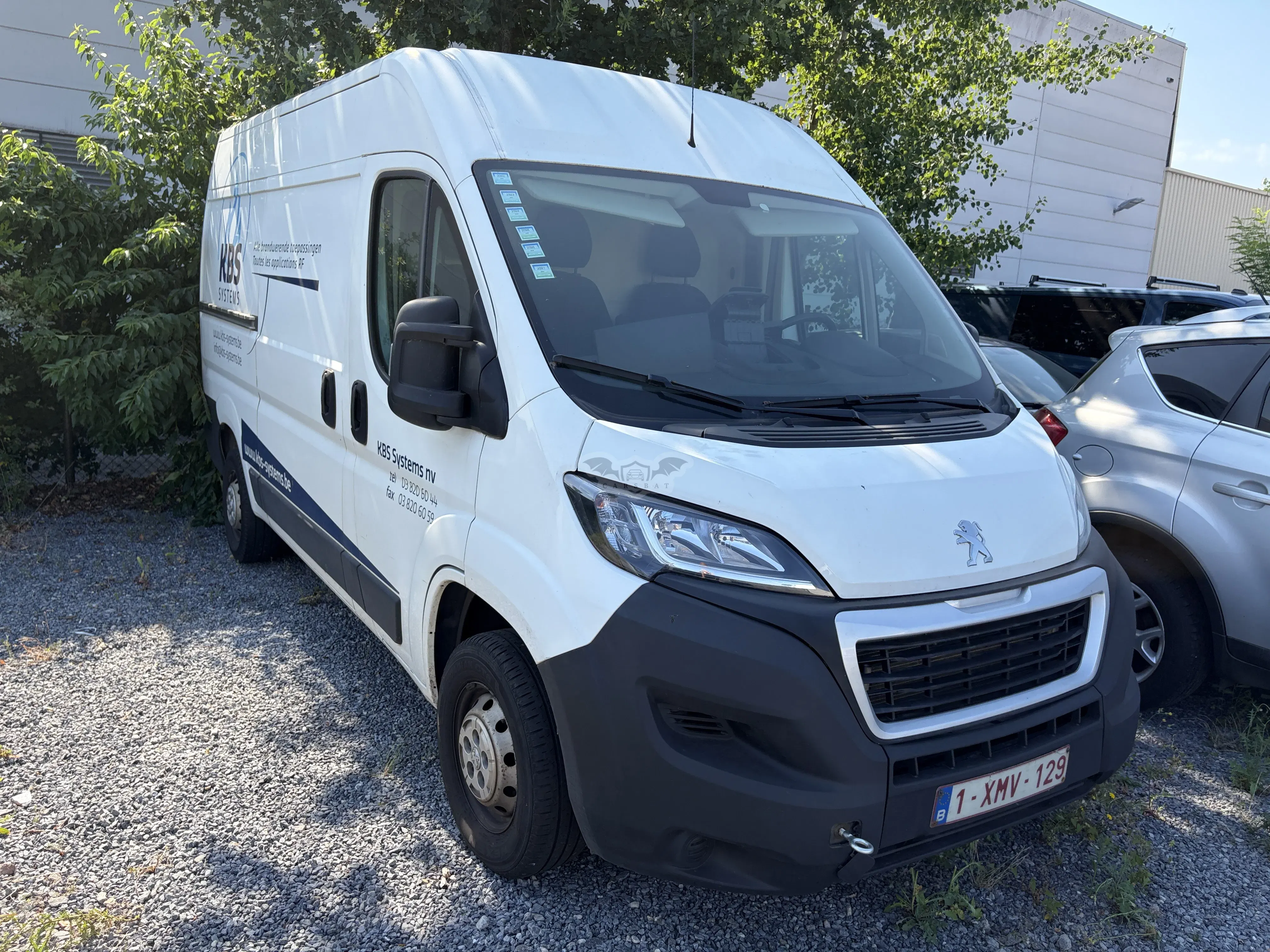 Peugeot Boxer L2H2 2.2 HDI Premium 2019